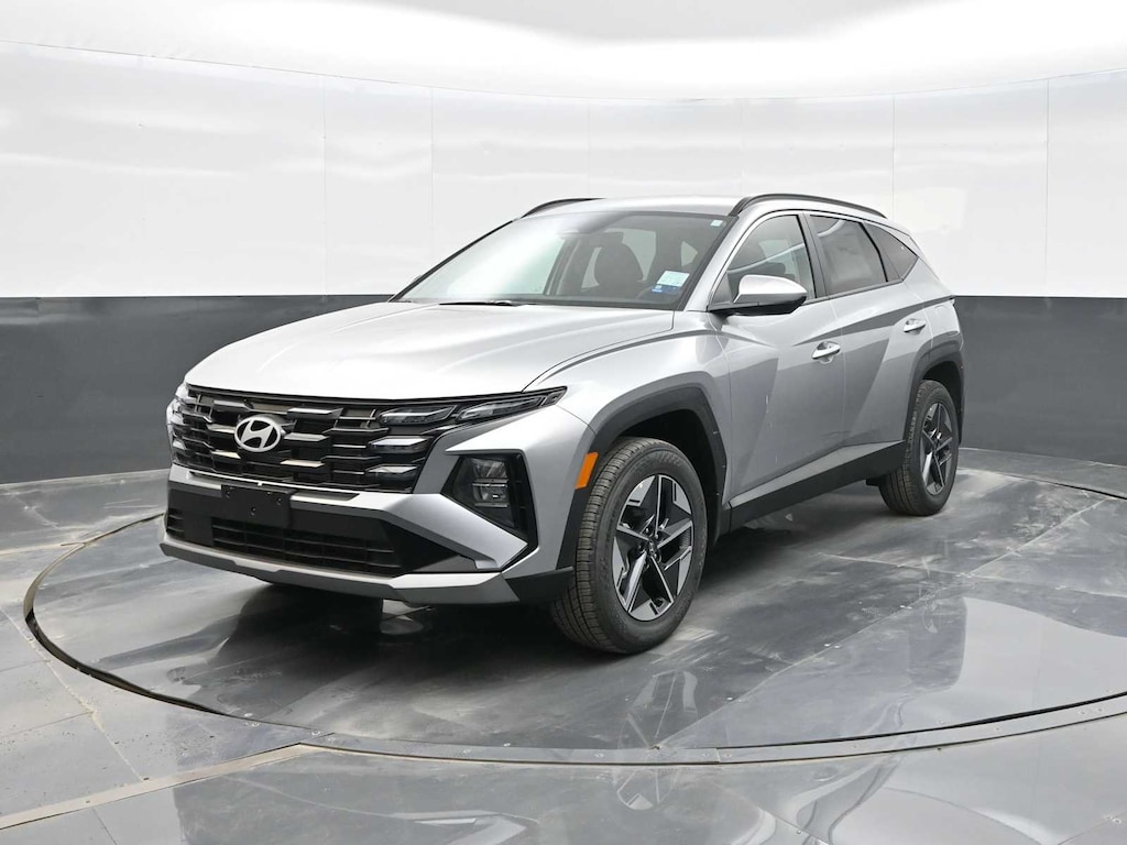 New 2026 Hyundai Tucson SEL AWD AWD