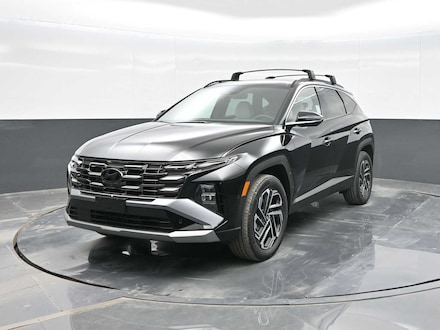 2026 Hyundai Tucson Hybrid Limited AWD