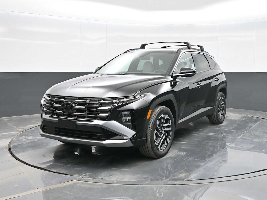 New 2026 Hyundai Tucson Hybrid Limited AWD