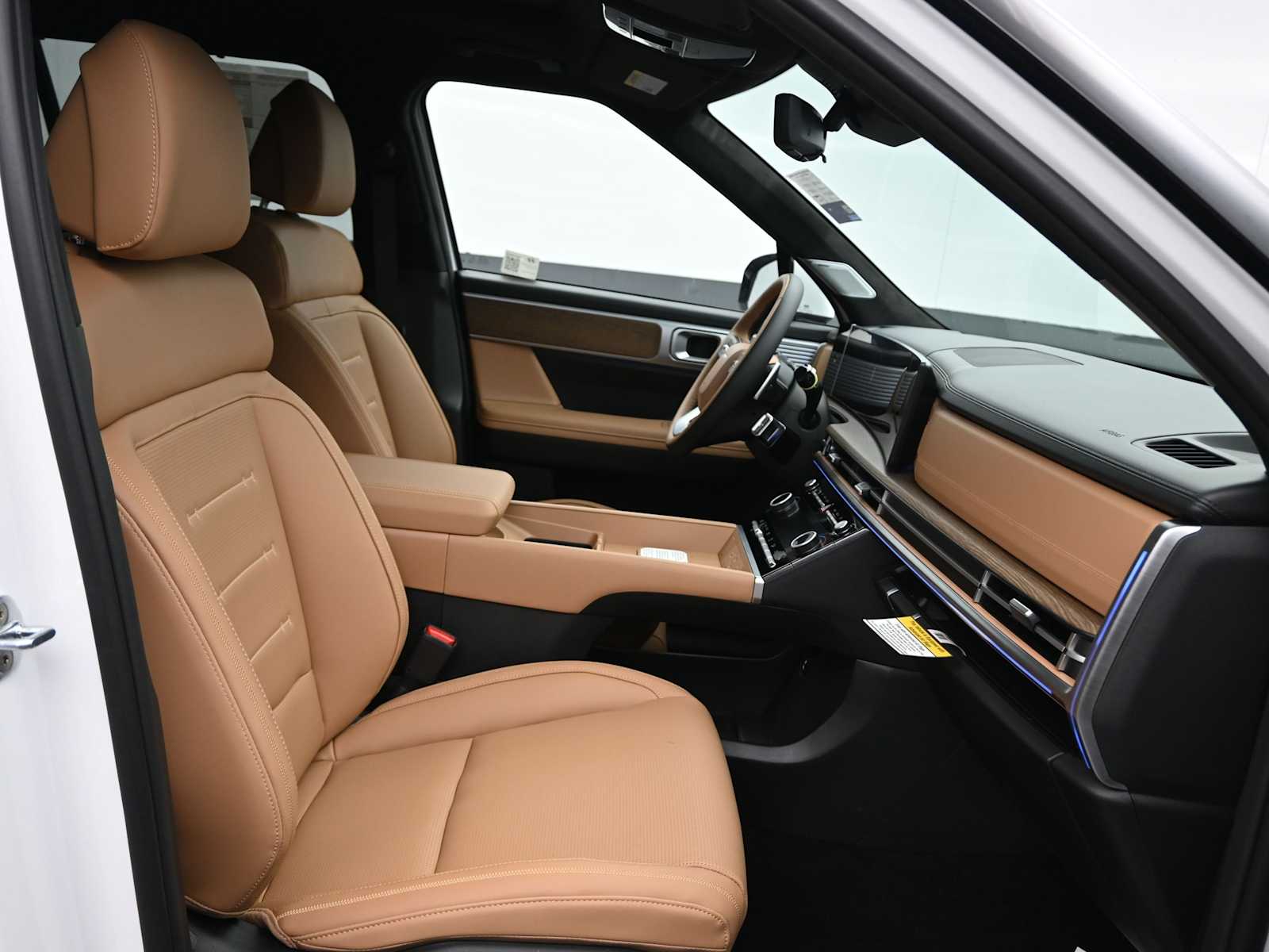 2026 Hyundai Santa Fe Calligraphy - Photo 11