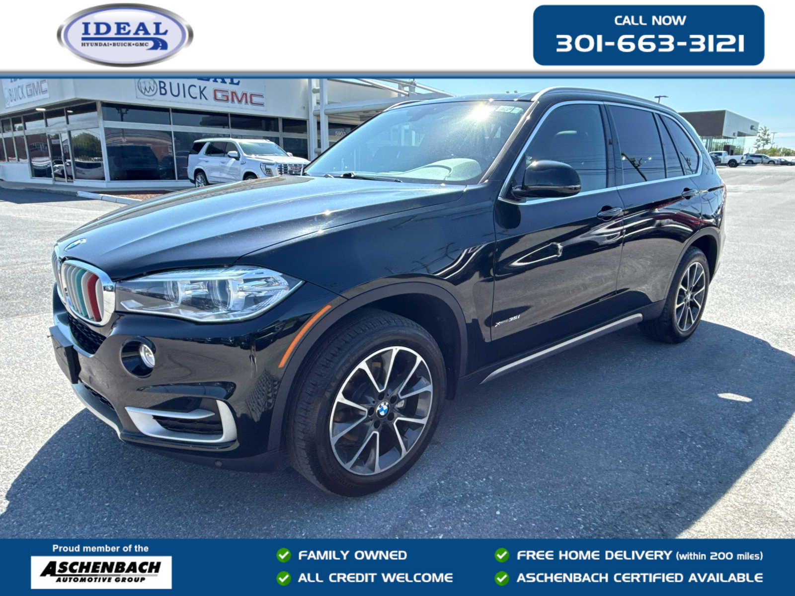 2018 BMW X5 xDrive35i's photo