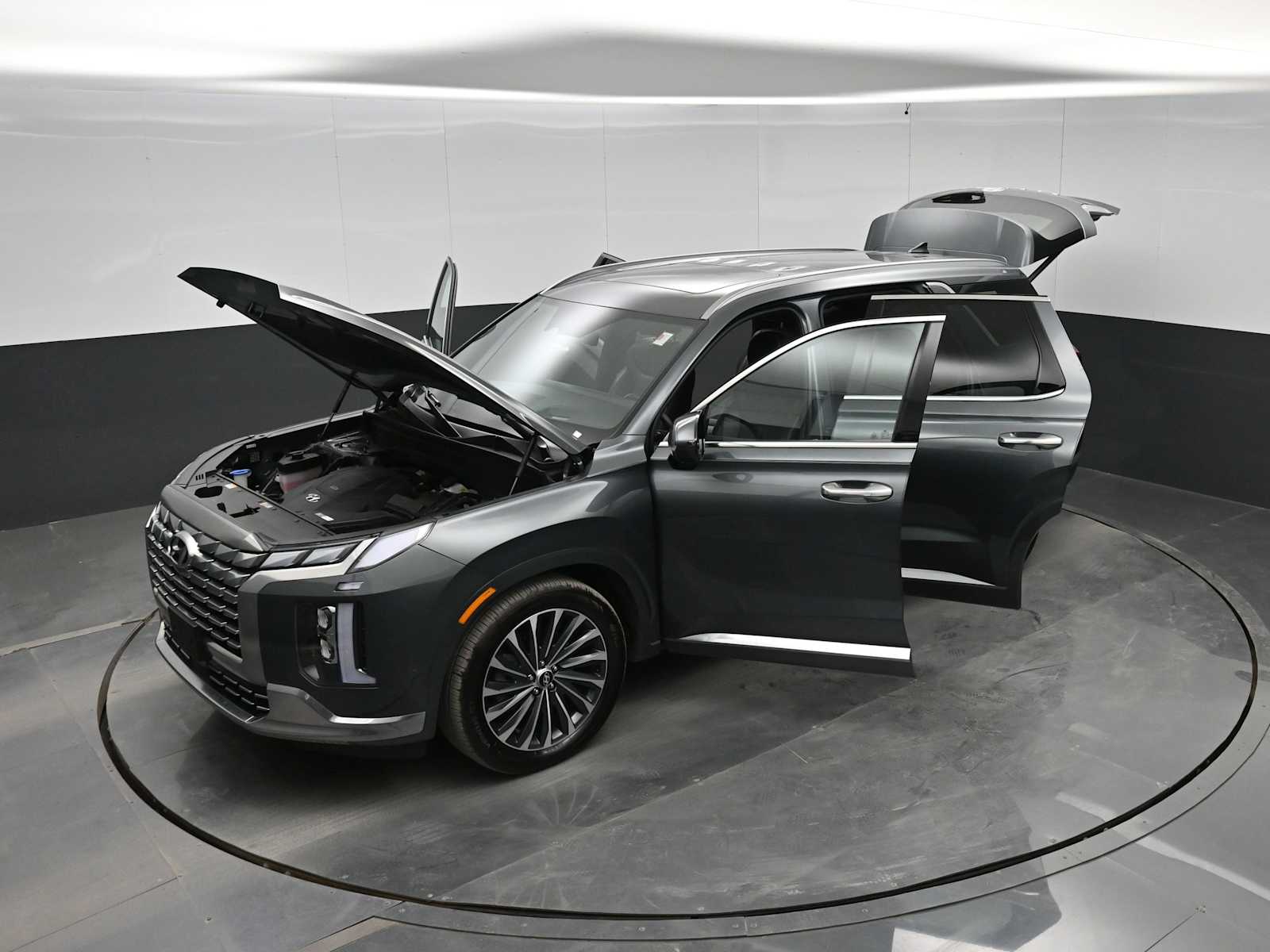 2024 Hyundai Palisade Calligraphy - Photo 43