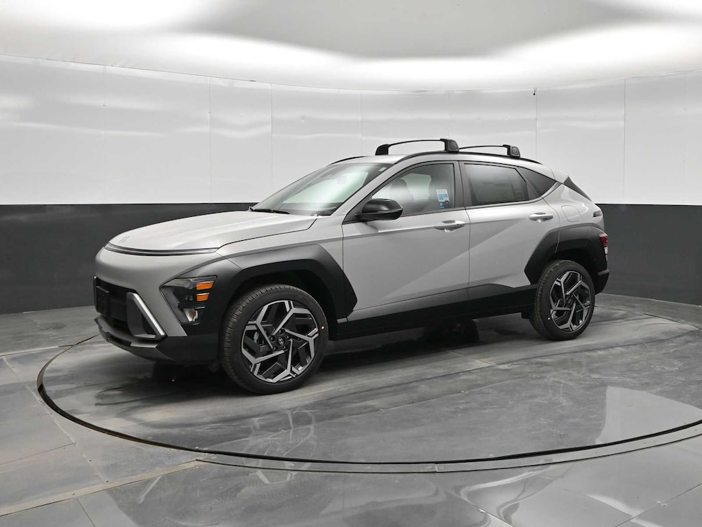 New 2026 Hyundai Kona SEL Premium AWD AWD