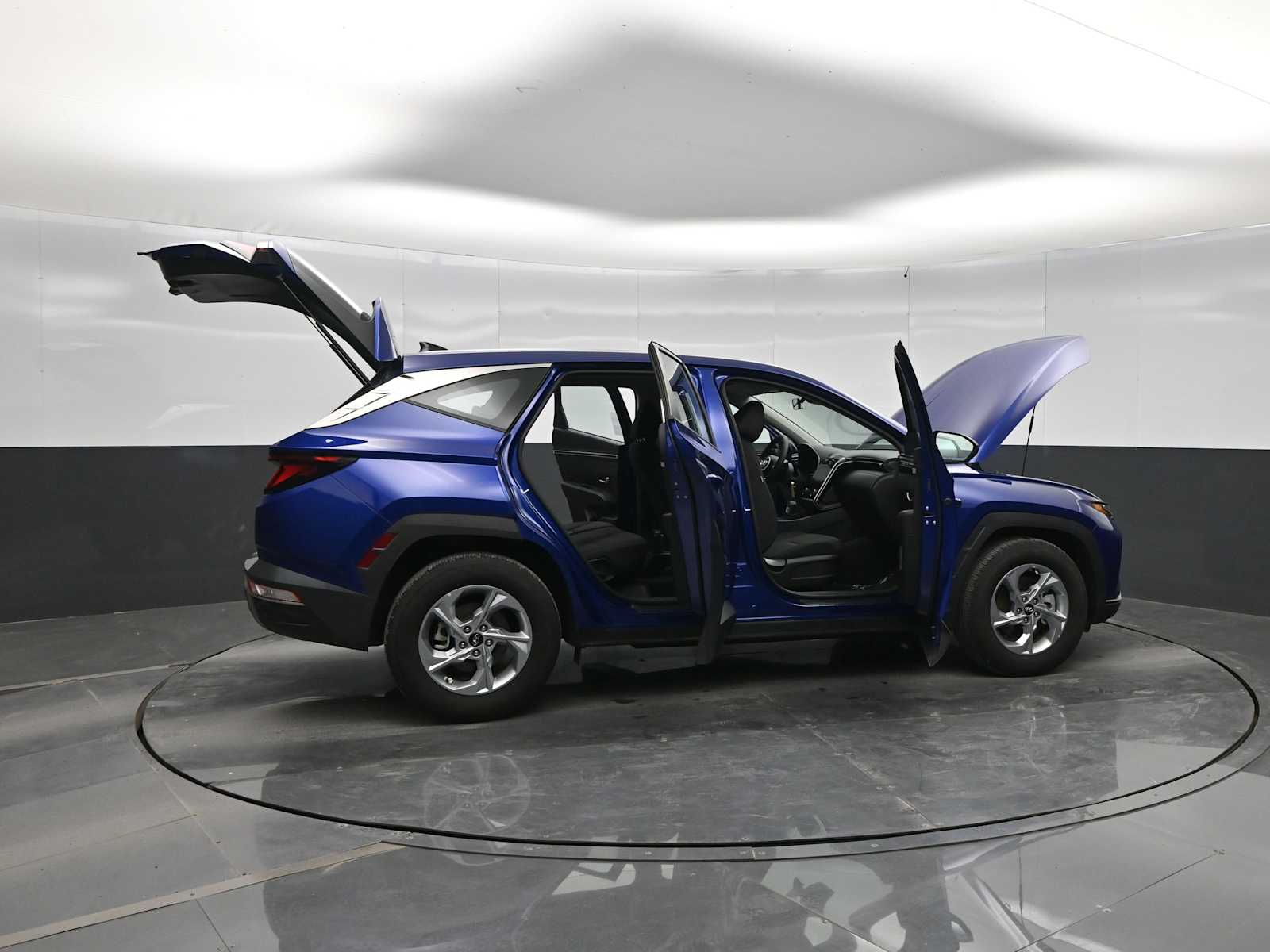 2024 Hyundai Tucson SE - Photo 41
