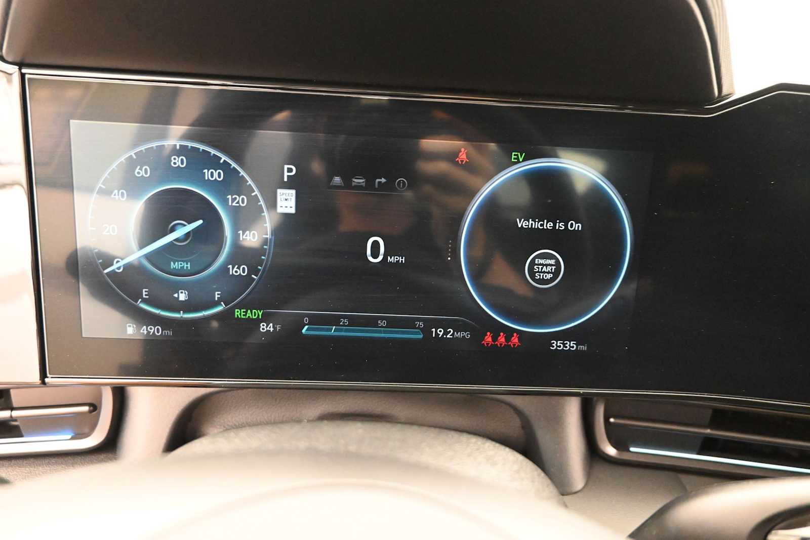 2025 Hyundai Elantra Blue - Photo 18