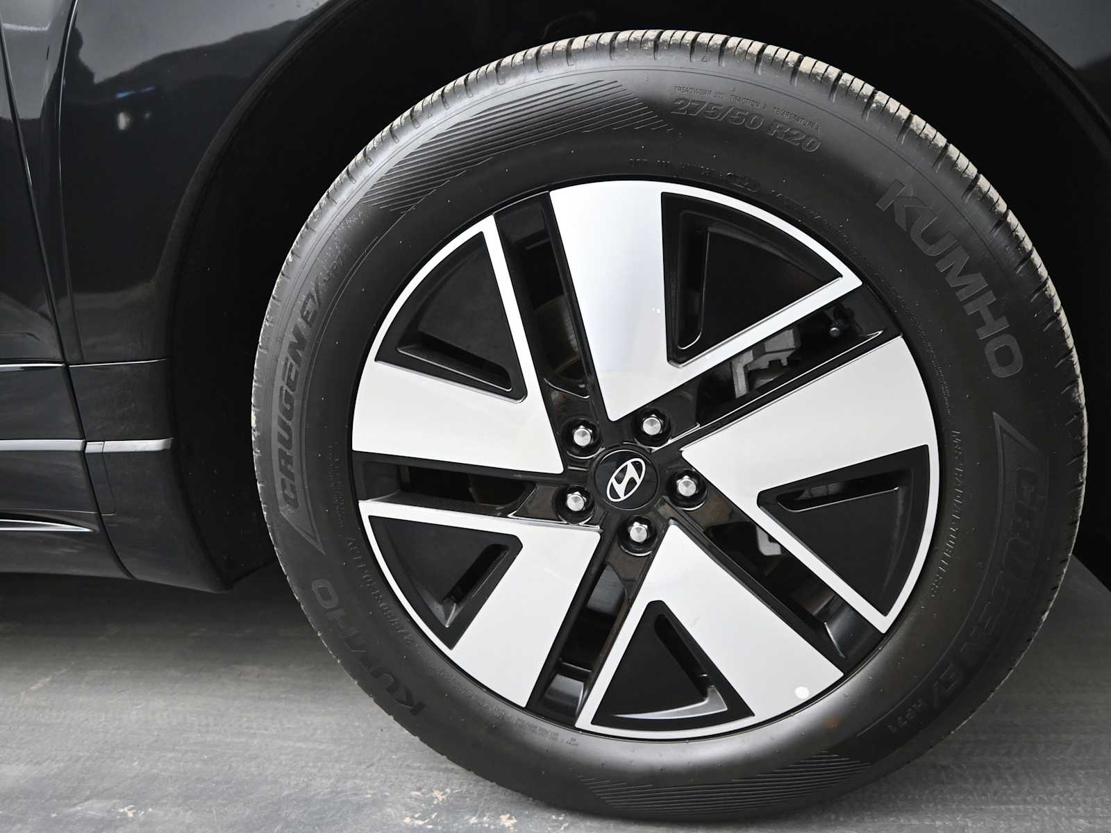 2026 Hyundai IONIQ 9 SEL - Photo 10