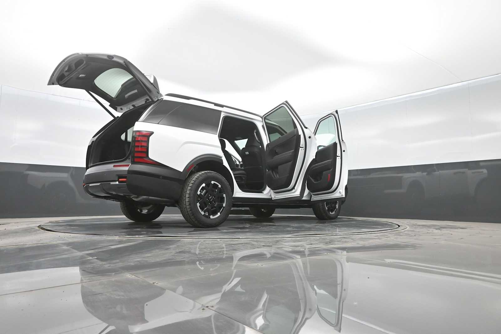 2026 Hyundai Palisade XRT Pro - Photo 41