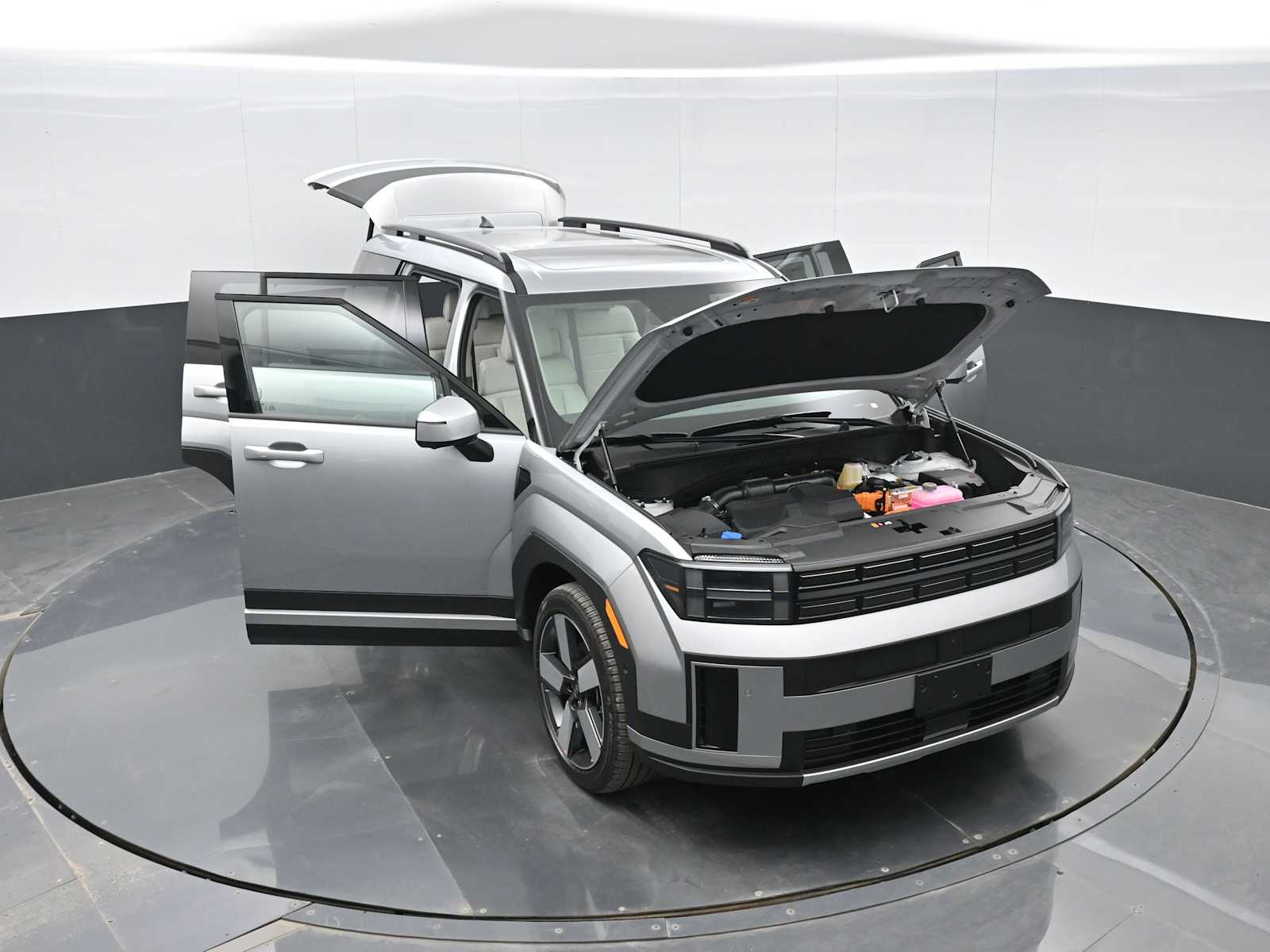 2026 Hyundai Santa Fe Limited - Photo 38