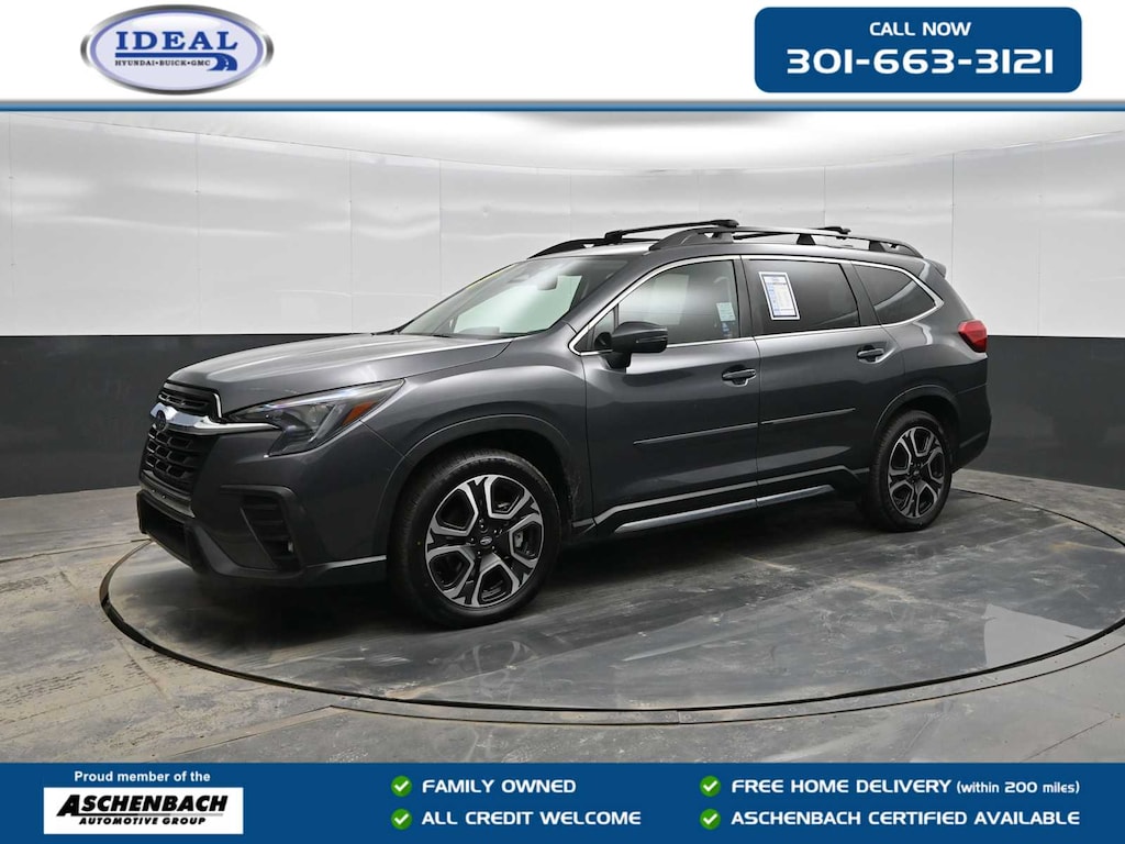 Used 2023 Subaru Ascent Limited 8-Passenger
