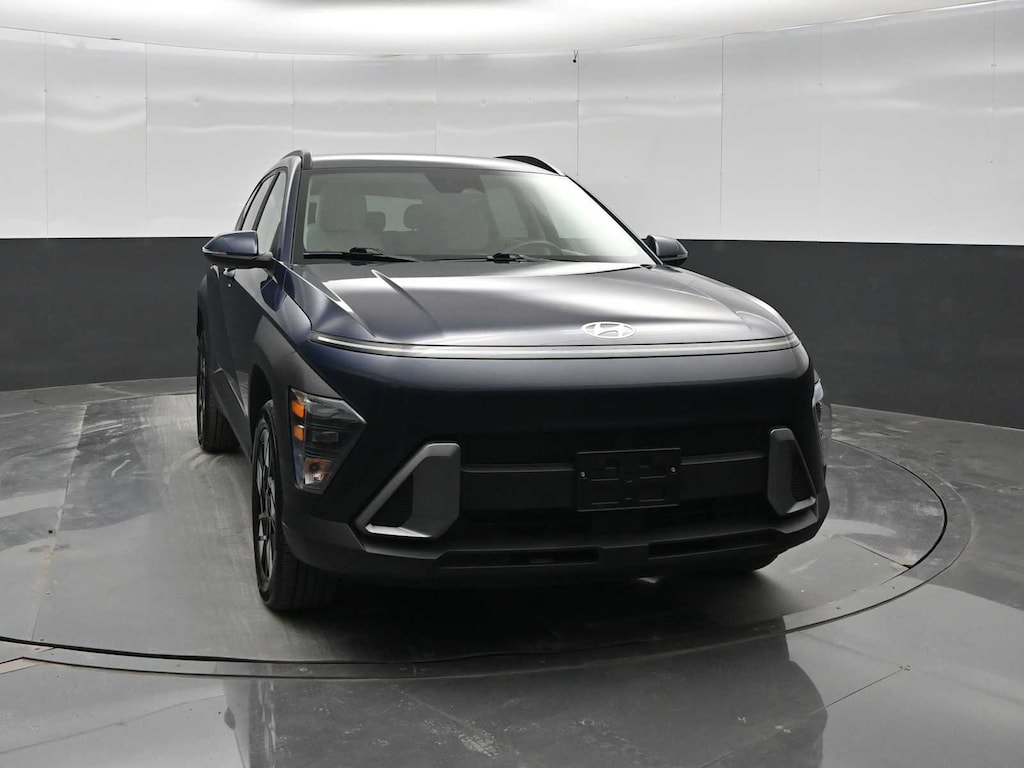 Used 2024 Hyundai Kona SEL AWD