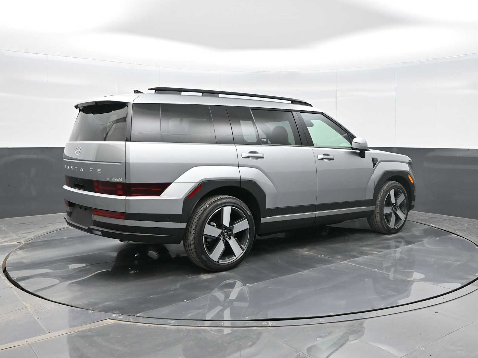 2026 Hyundai Santa Fe Limited - Photo 8