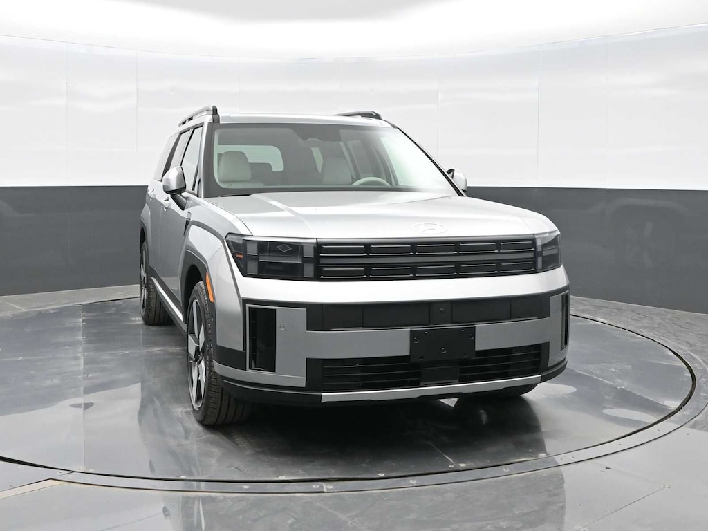 New 2026 Hyundai Santa Fe Hybrid Limited AWD