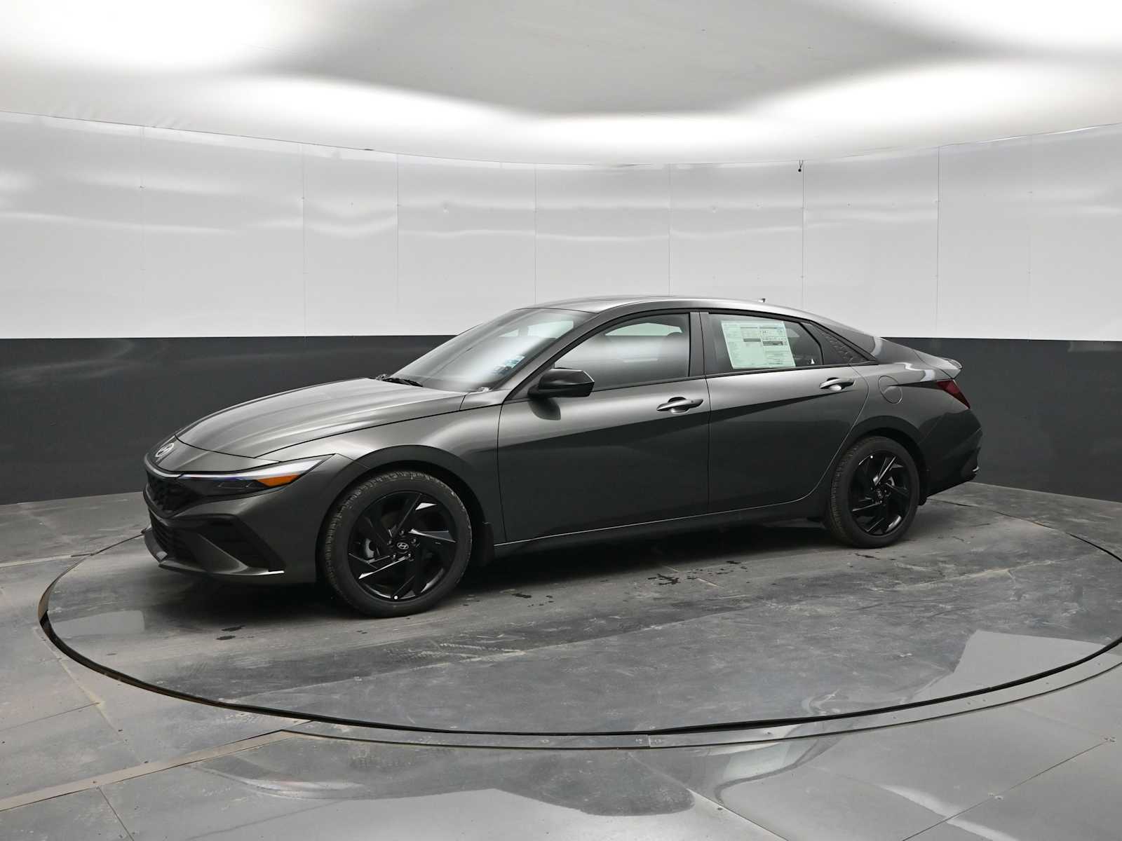 2026 Hyundai Elantra SEL Sport Plus Sedan