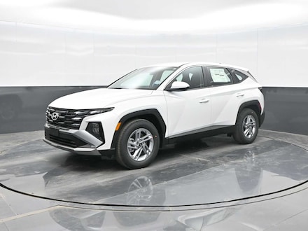 2026 Hyundai Tucson SE FWD FWD