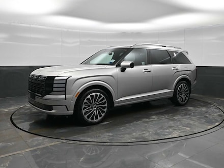 2026 Hyundai Palisade Calligraphy AWD AWD