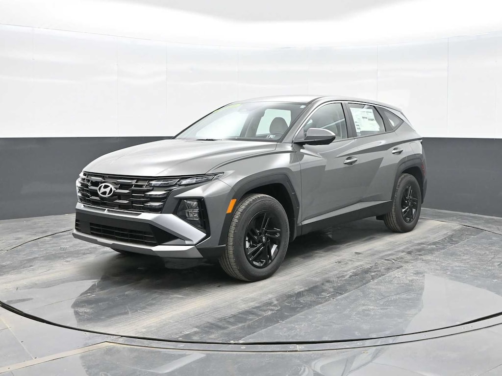 New 2026 Hyundai Tucson SE AWD AWD