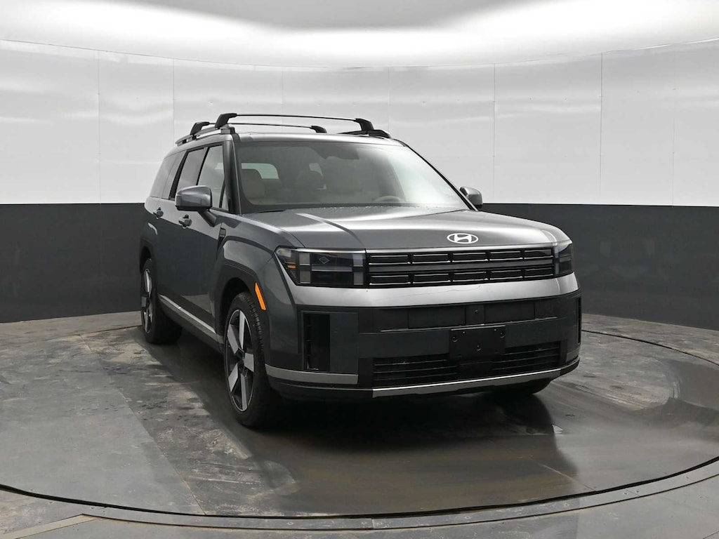 New 2026 Hyundai Santa Fe Hybrid Limited AWD