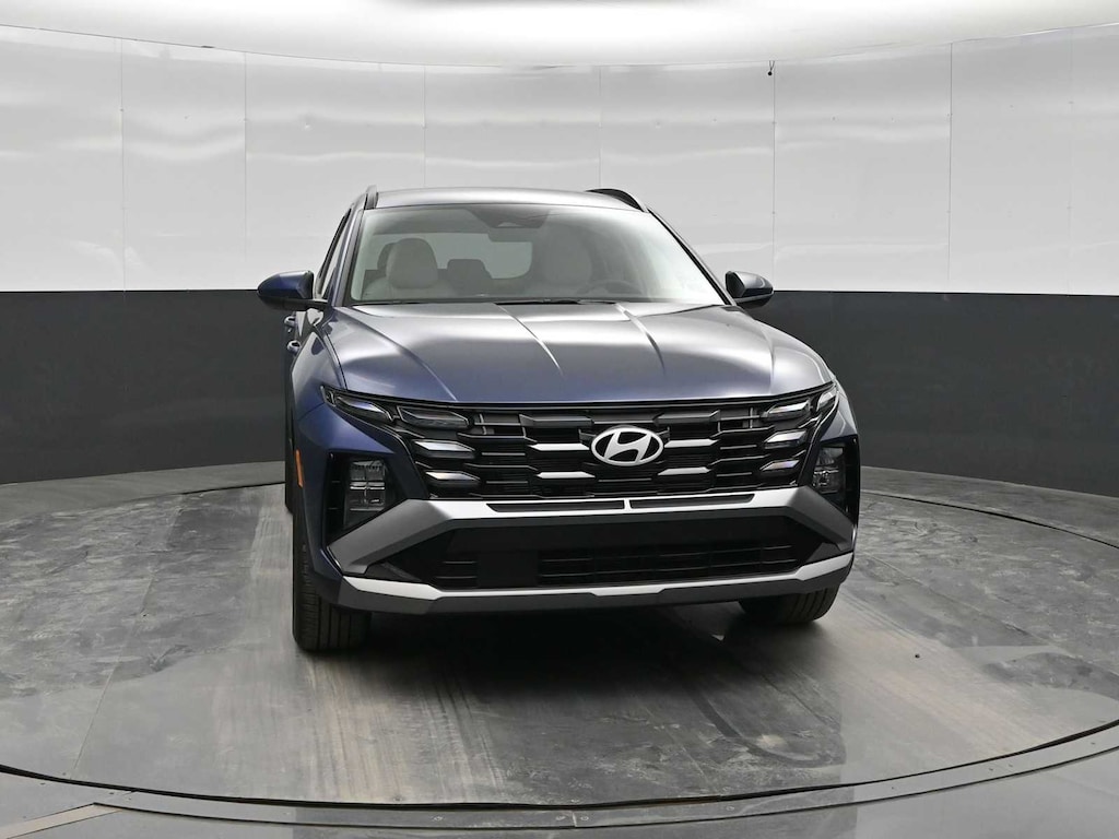 New 2026 Hyundai Tucson SEL Plus FWD FWD