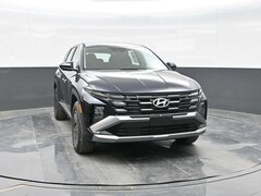 2026 Hyundai Tucson Hybrid Blue AWD