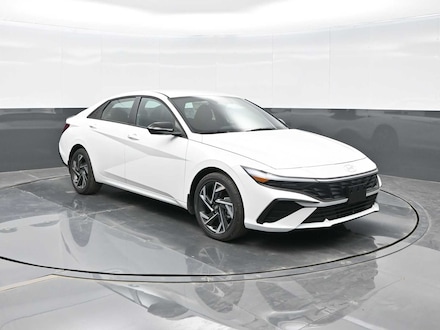 2025 Hyundai Elantra Hybrid SEL Sport DCT