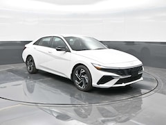 2025 Hyundai Elantra Hybrid SEL Sport DCT