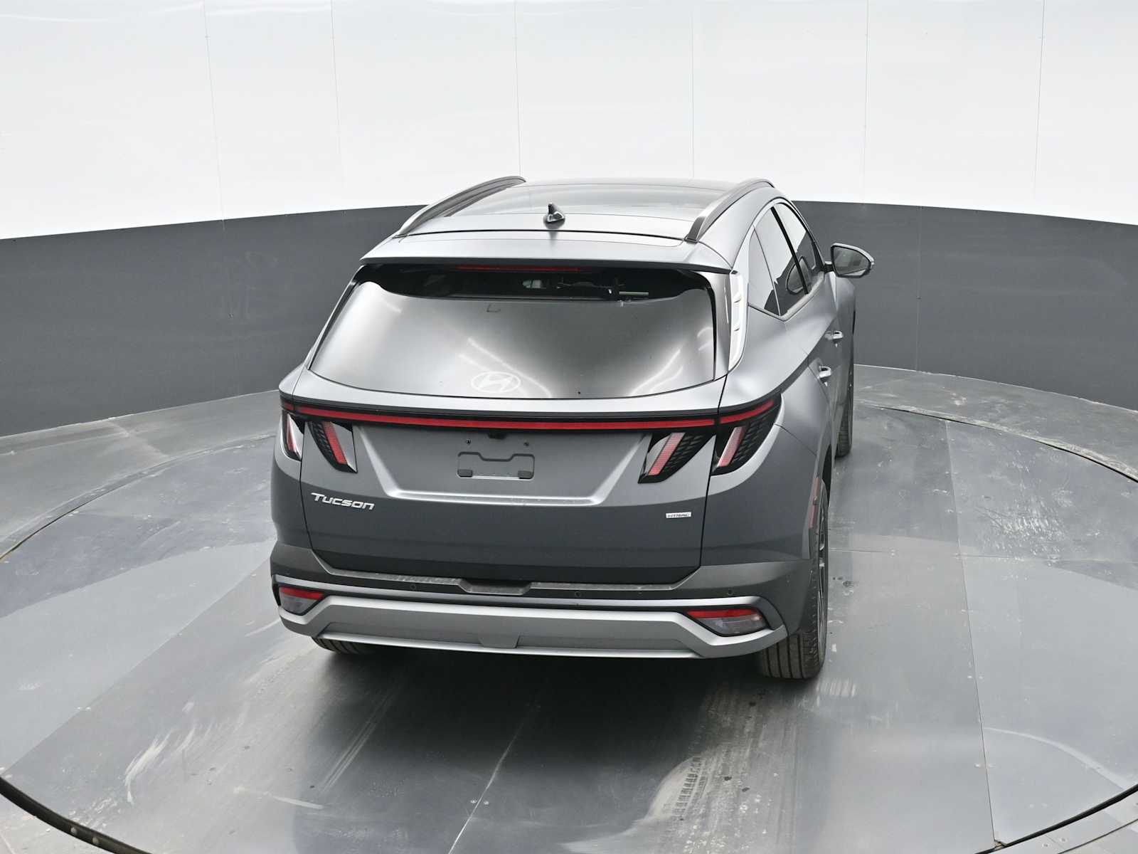 2026 Hyundai Tucson Limited - Photo 27