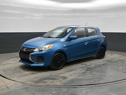 2021 Mitsubishi Mirage ES CVT