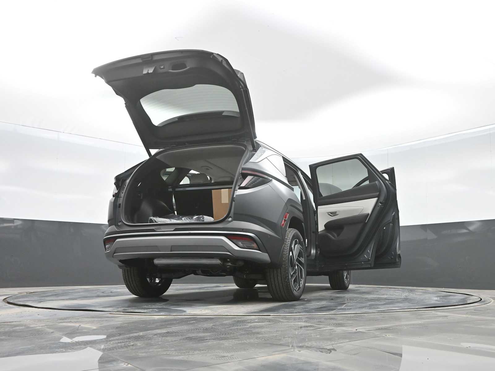 2026 Hyundai Tucson Limited - Photo 44