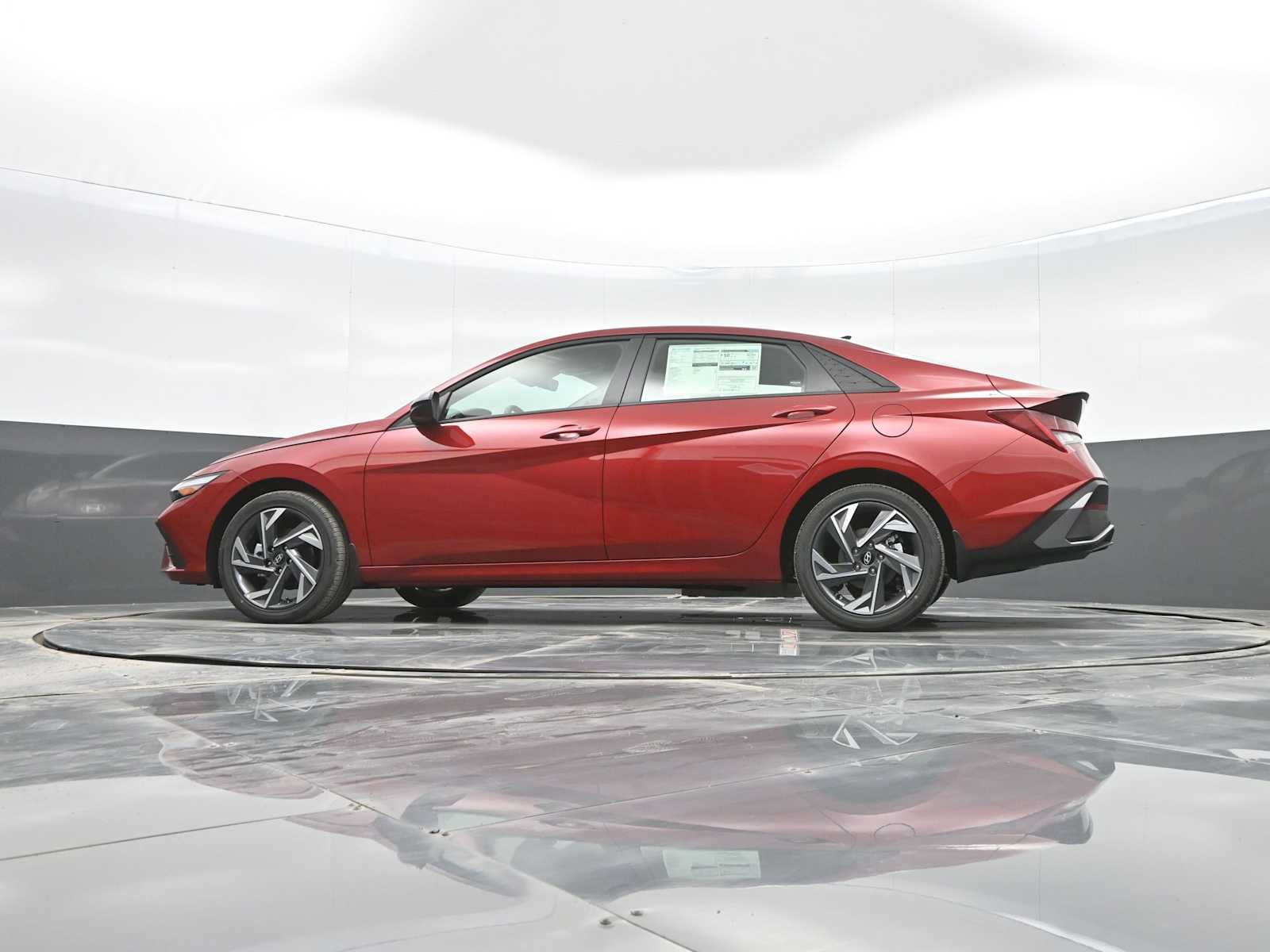 2025 Hyundai Elantra Blue - Photo 33