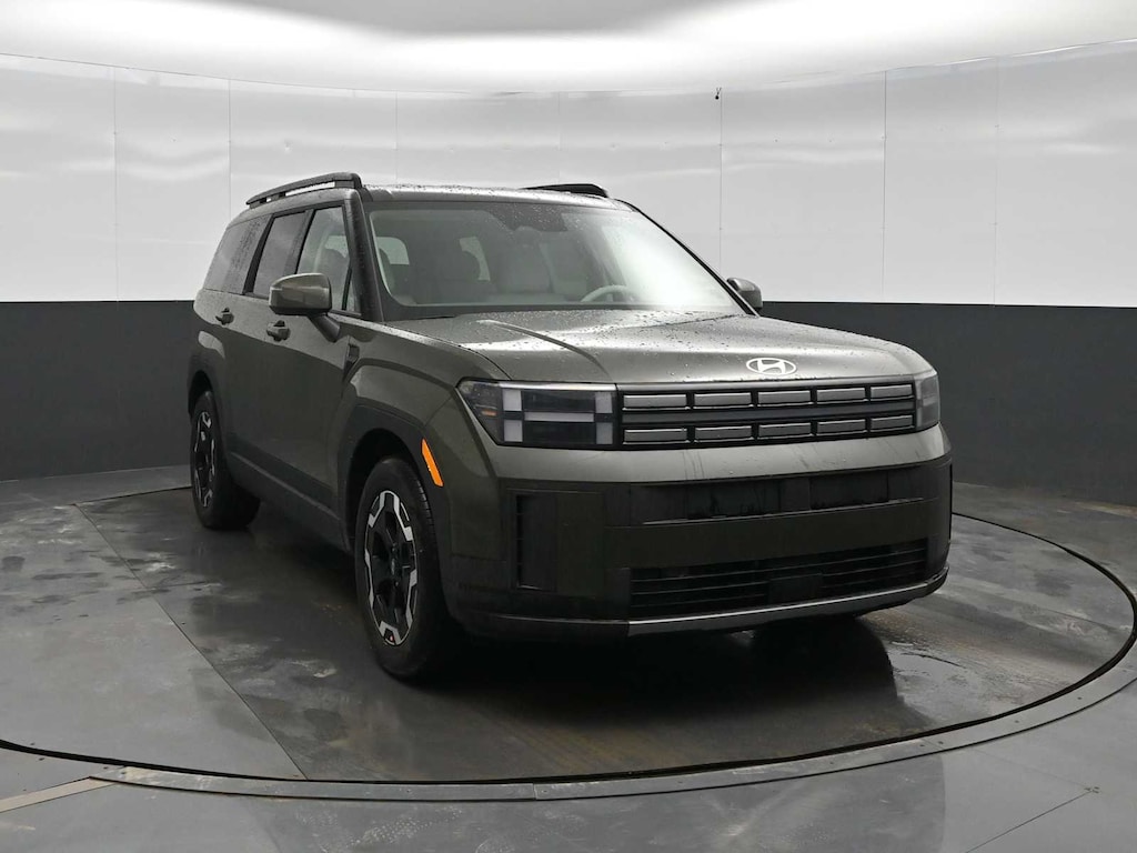 New 2026 Hyundai Santa Fe SEL AWD AWD