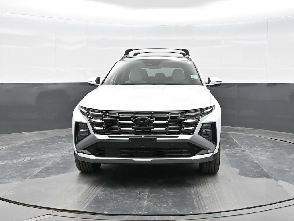 New 2026 Hyundai Tucson Hybrid Limited AWD