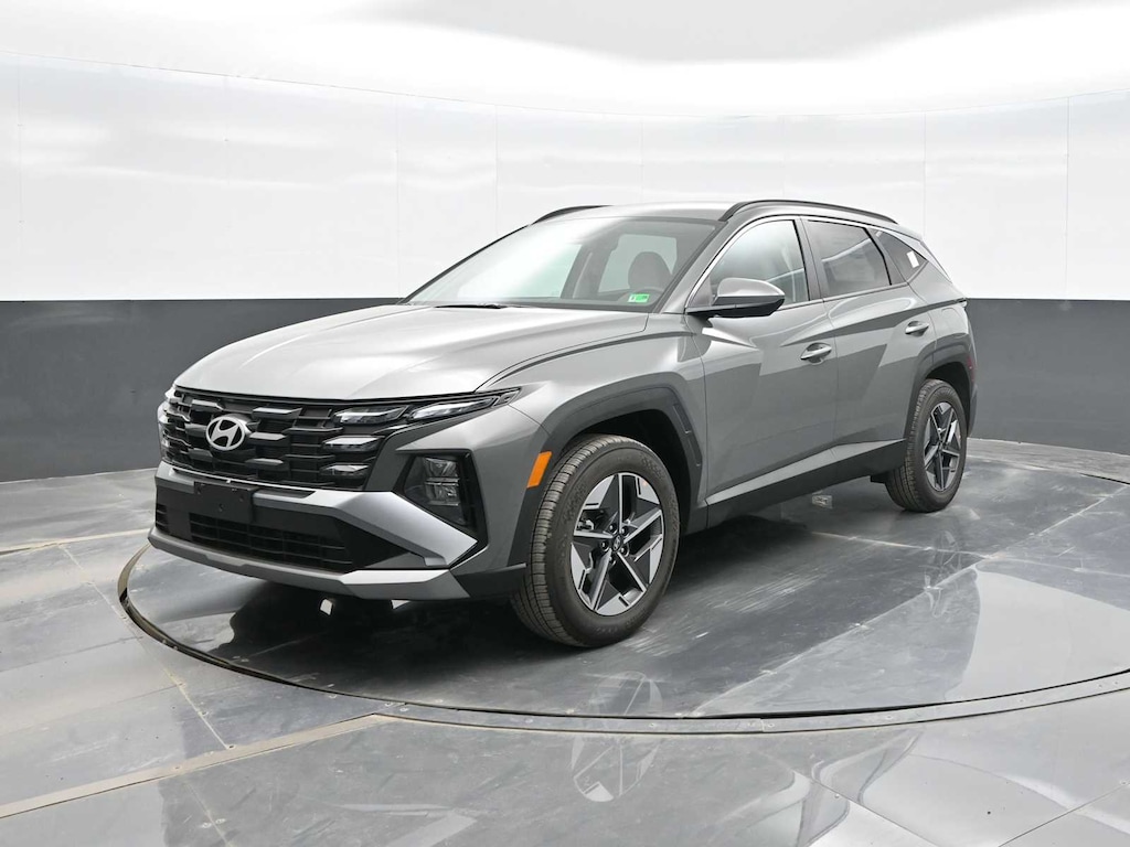 New 2026 Hyundai Tucson SEL AWD AWD