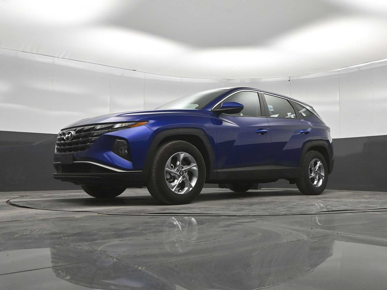 2024 Hyundai Tucson SE - Photo 34