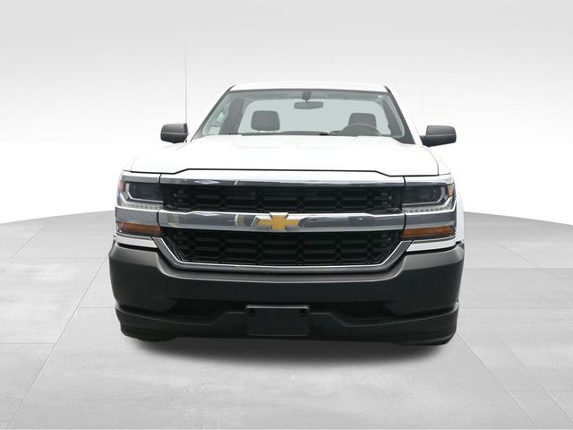 2017 Chevrolet Silverado 1500 photo 3