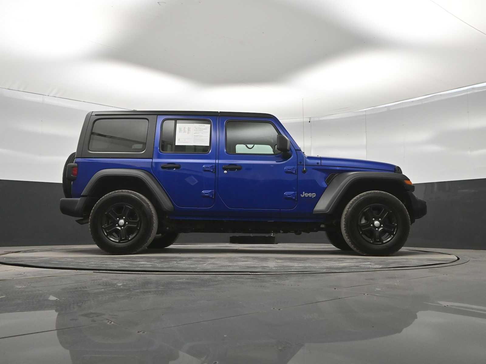 2019 Jeep Wrangler Unlimited Sport S - Photo 40