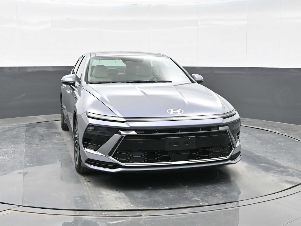 New 2026 Hyundai Sonata Hybrid SEL FWD