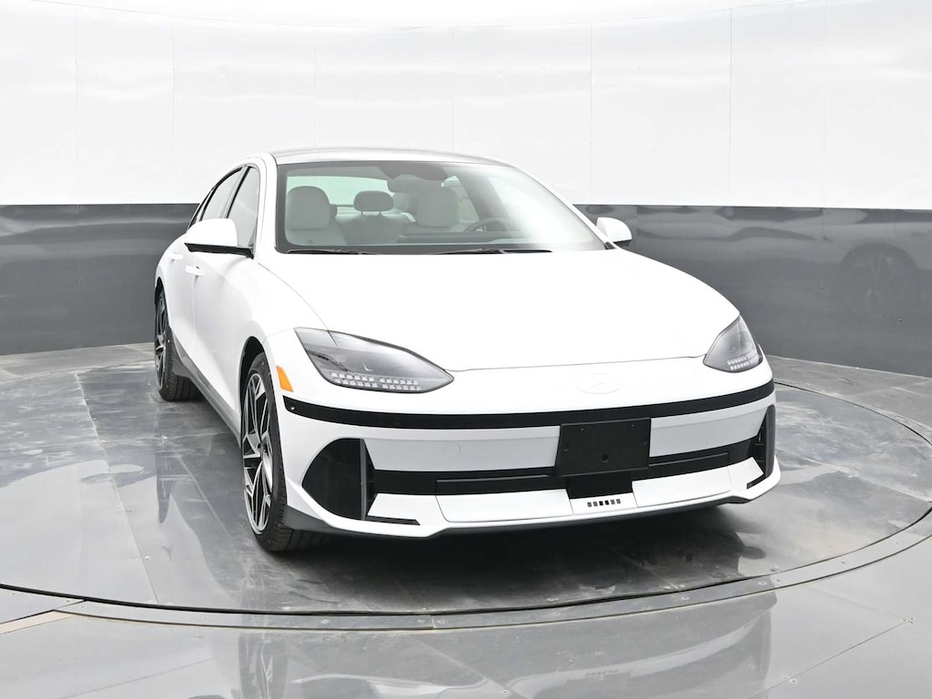 New 2025 Hyundai IONIQ 6 Limited AWD