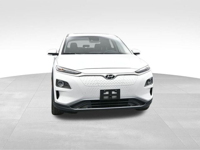 Certified 2021 Hyundai Kona EV Limited with VIN KM8K33AG3MU131401 for sale in Frederick, MD
