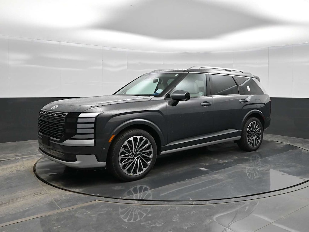 New 2026 Hyundai Palisade Calligraphy AWD AWD