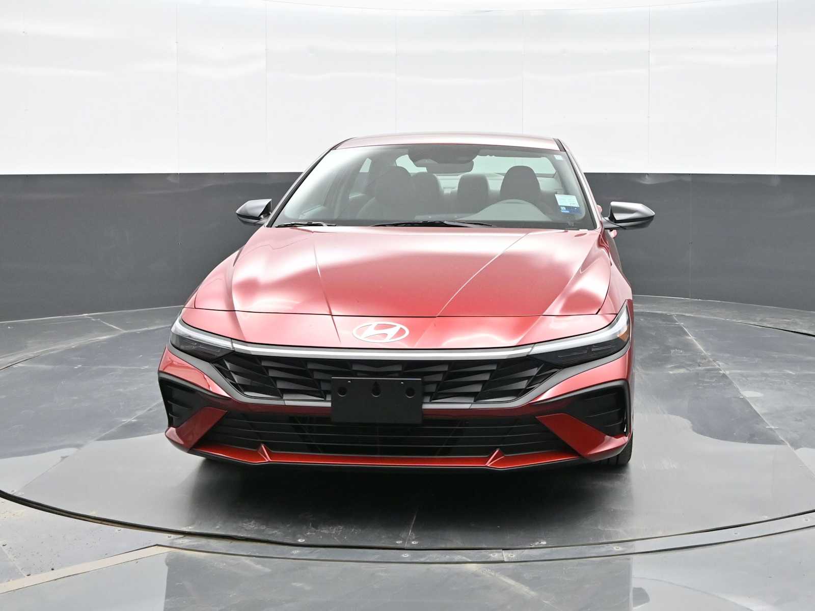 2025 Hyundai Elantra Blue - Photo 4