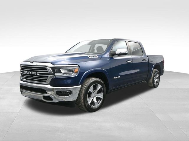 2022 Ram 1500 Laramie photo 4