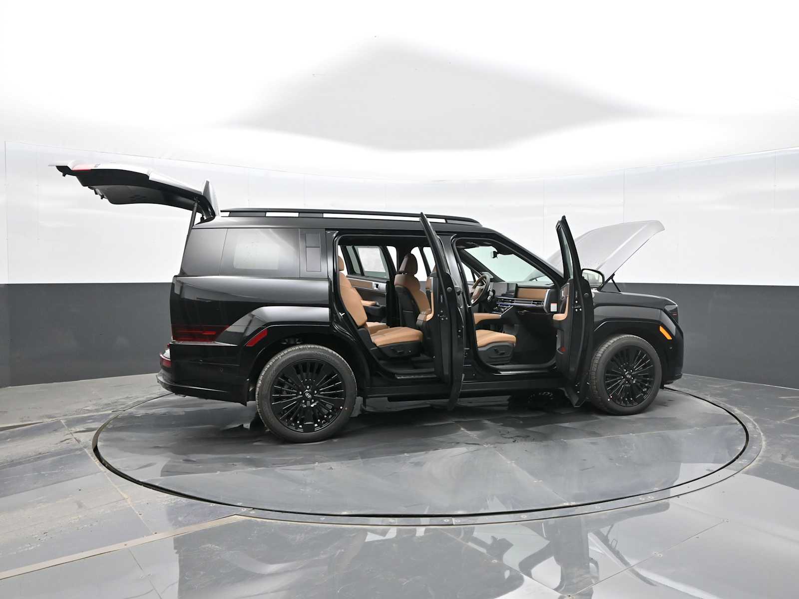 2026 Hyundai Santa Fe Calligraphy - Photo 40