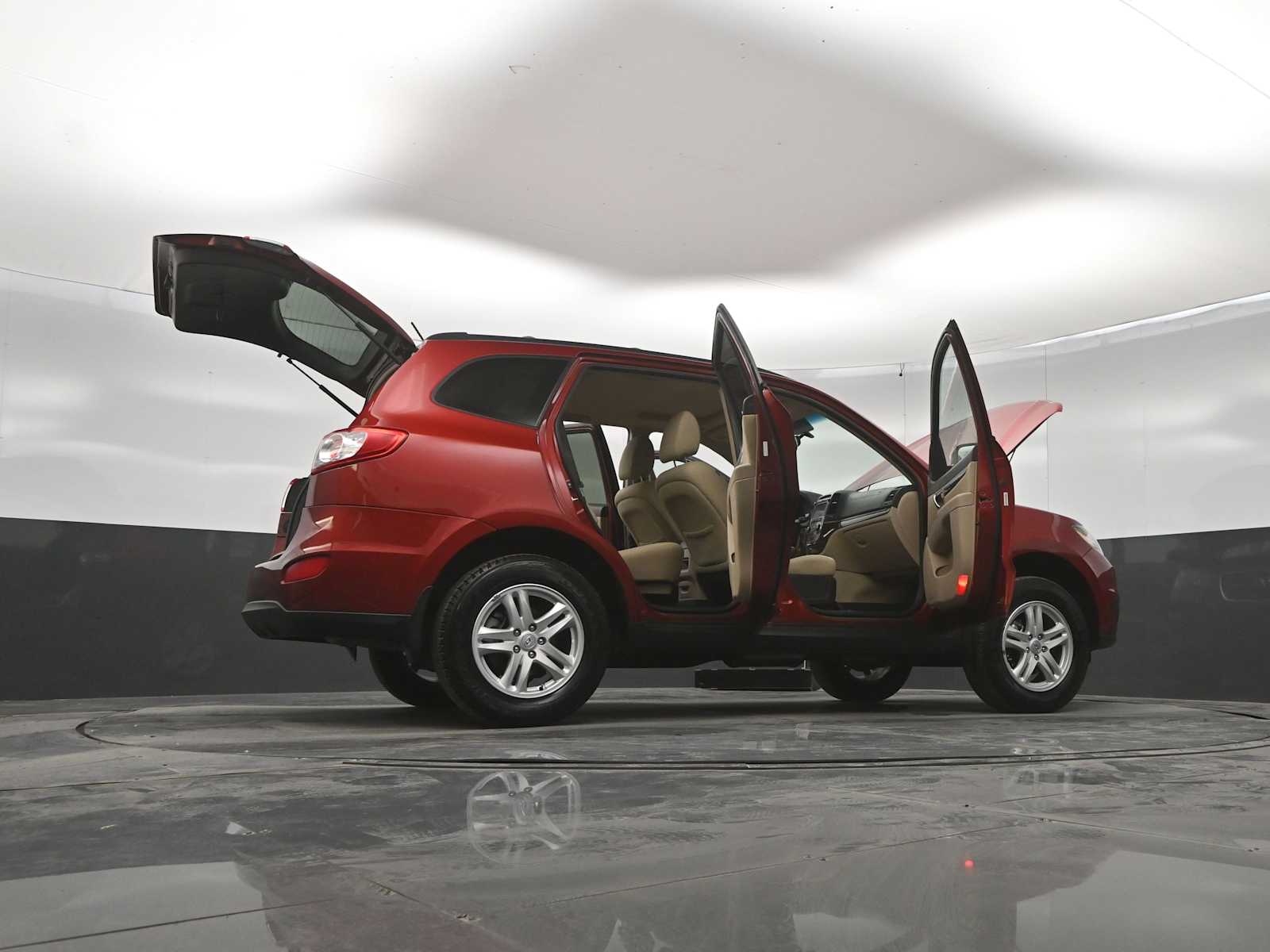 2010 Hyundai Santa Fe GLS - Photo 46