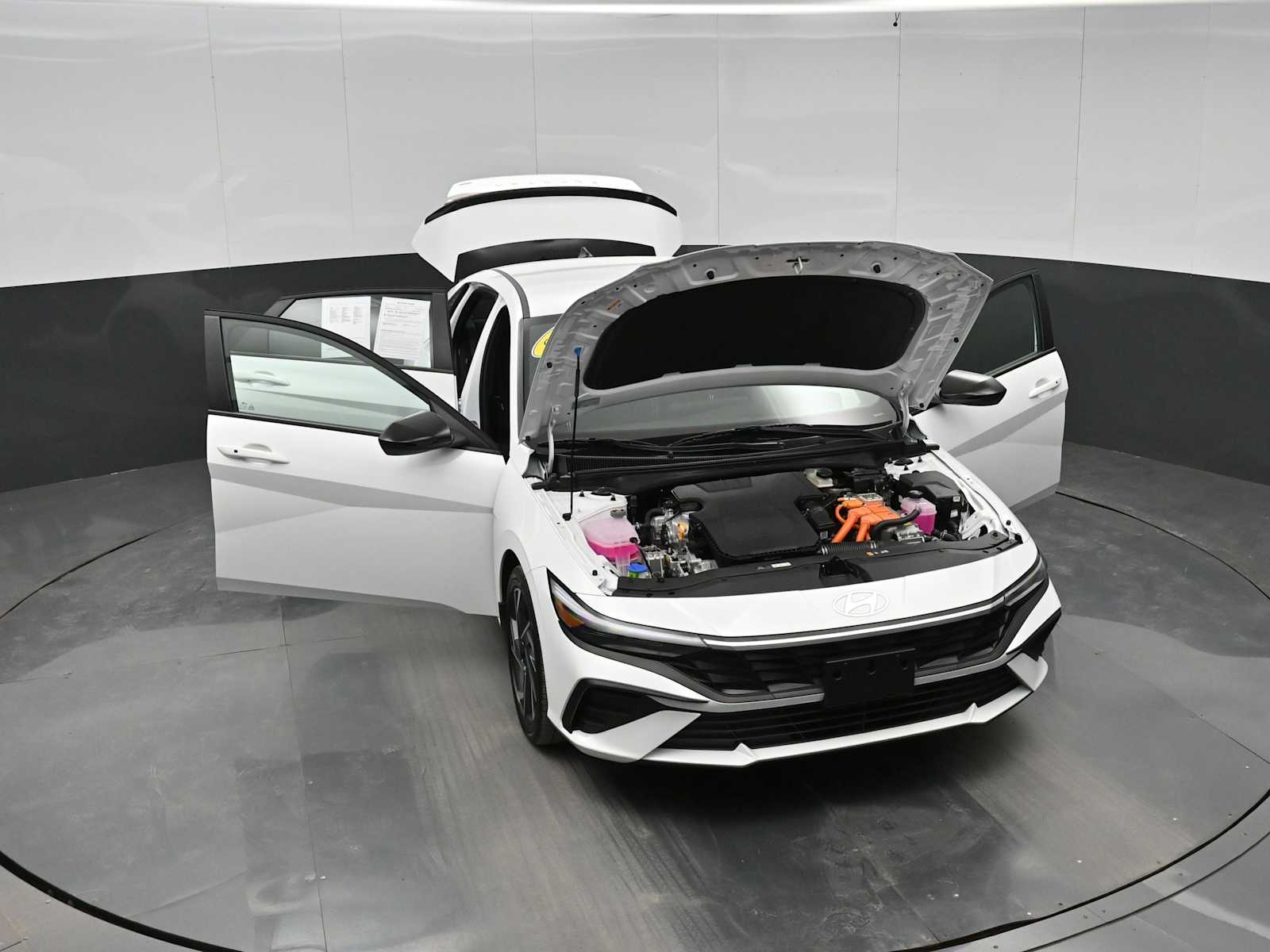 2025 Hyundai Elantra Blue - Photo 39