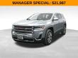 Used 2023 GMC Acadia SLE SUV