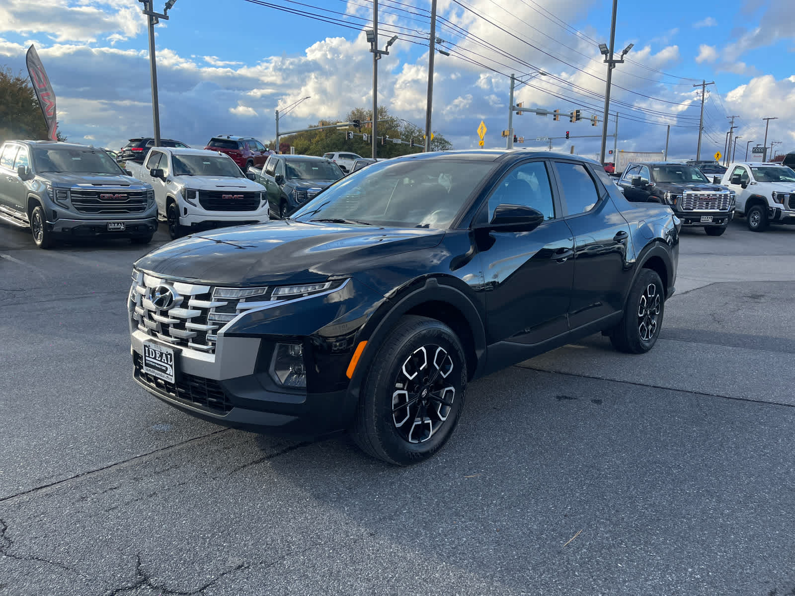 2024 Hyundai Santa Cruz SE's photo