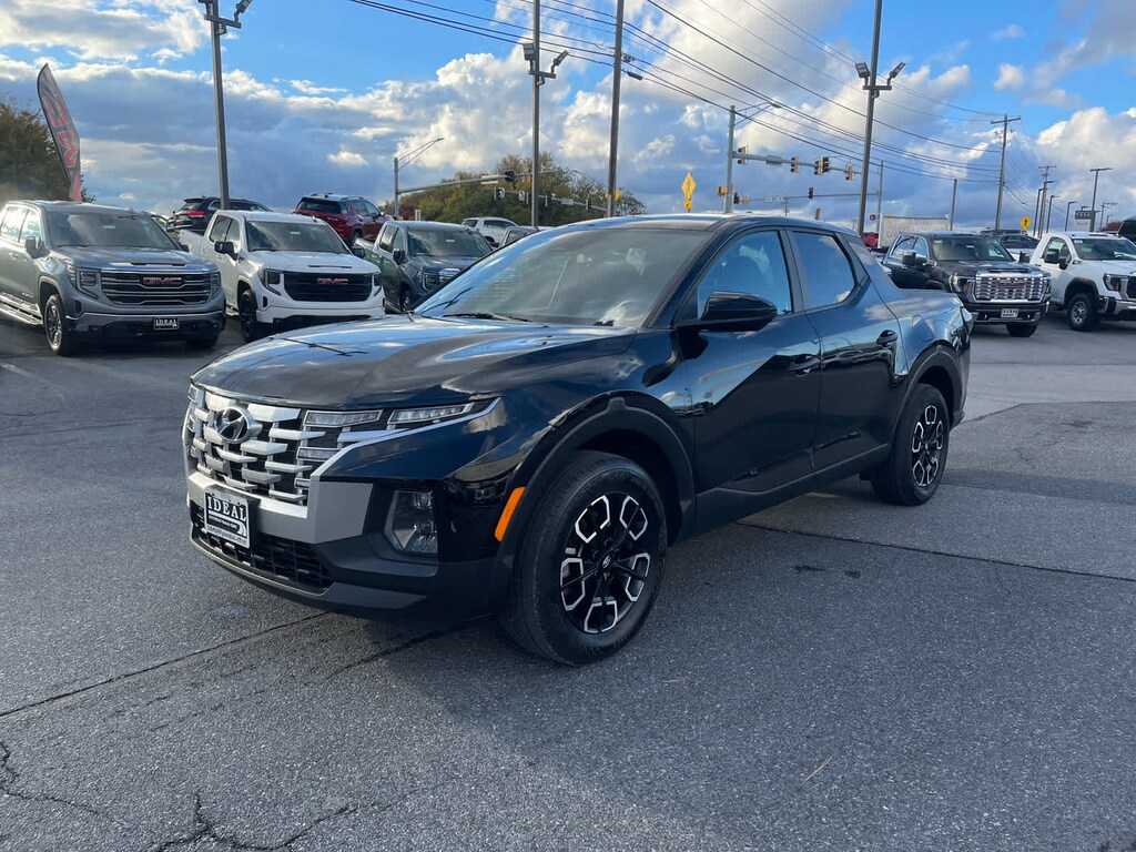 Used 2024 Hyundai Santa Cruz SE AWD AWD