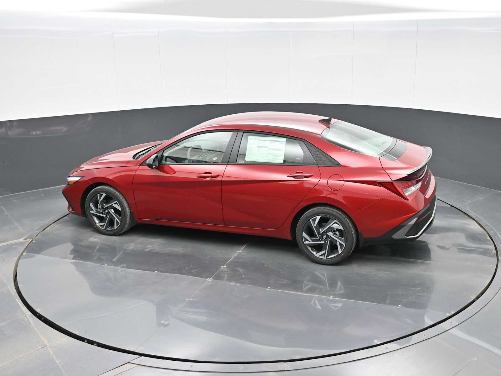 2025 Hyundai Elantra Blue - Photo 25