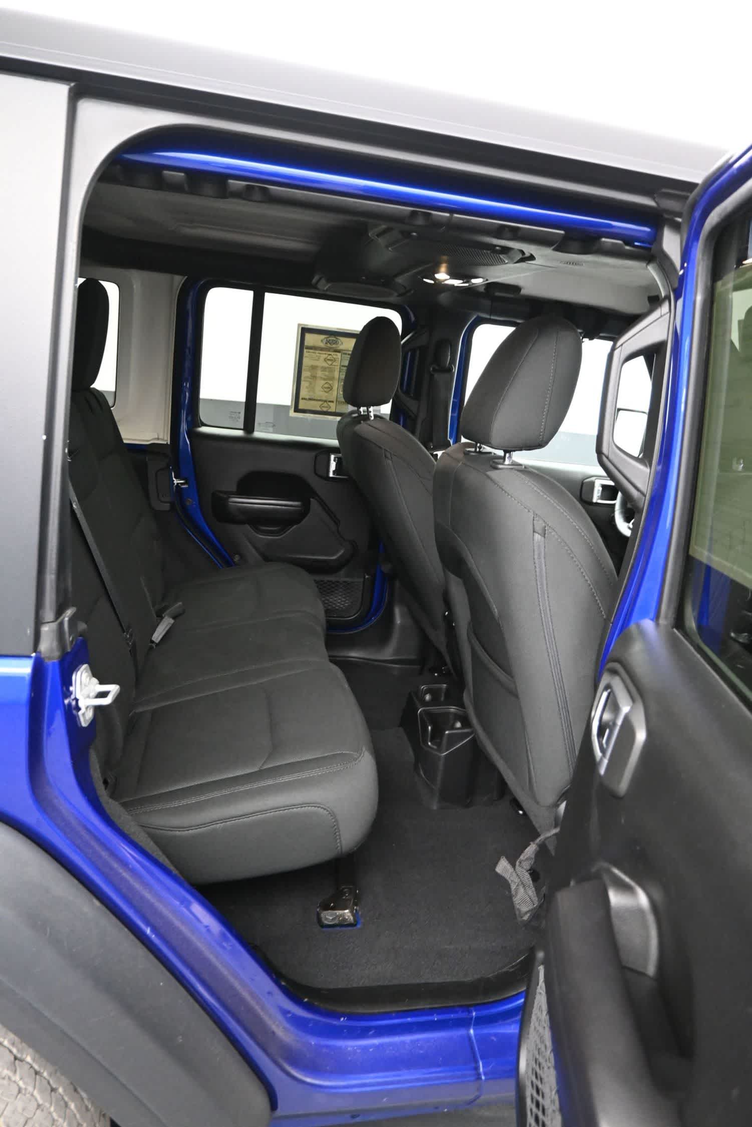 2019 Jeep Wrangler Unlimited Sport S - Photo 12