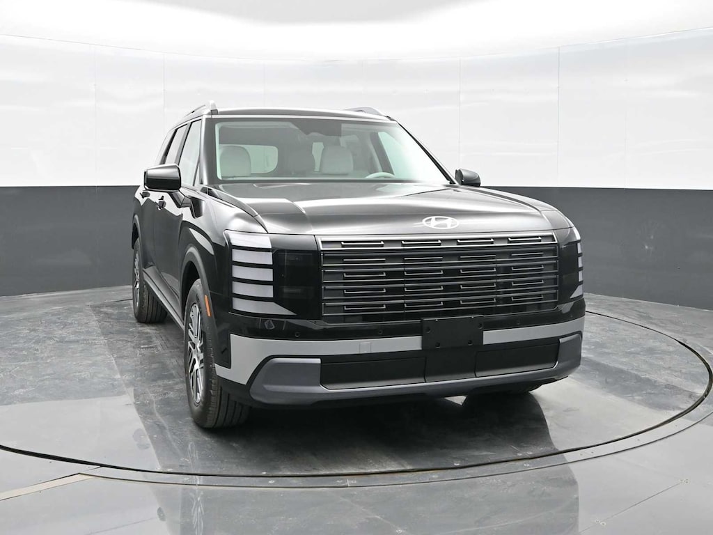 New 2026 Hyundai Palisade SEL AWD AWD